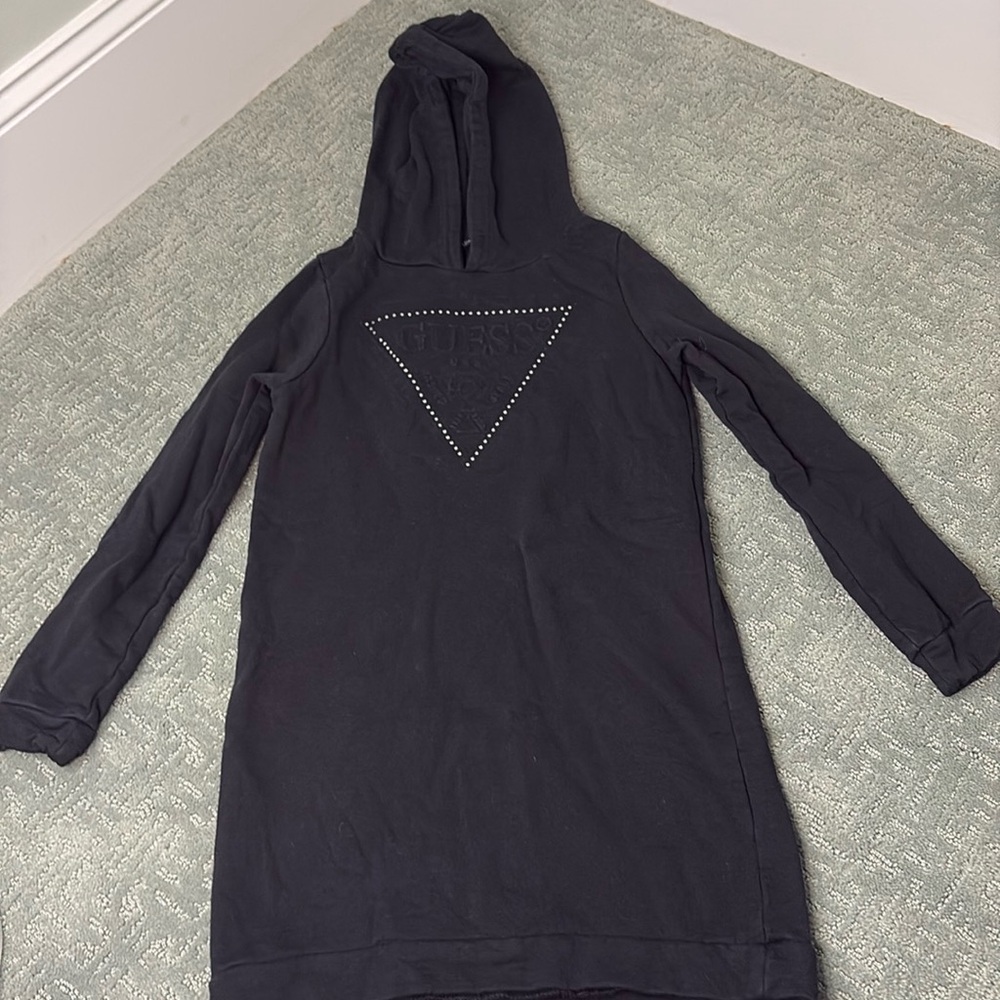 Guess girls hoodie